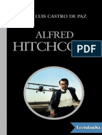 Castro de Paz, J. L. - Alfred Hitchcock