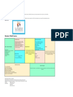 Bisiness Model Canvas