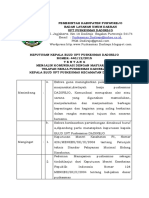 MENJALIN KOMUNIKASI DENGAN MASYARAKAT