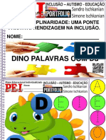 Pei Dino Palavras Com D 20 Páginas