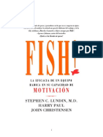 Fish! La Eficacia de Un Equipo Radica en Su Capacidad de Motivación - FL
