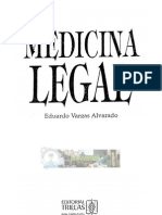 Medicina Legal - Eduardo Vargas Alvarado