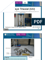 TEMA15 Triaxial (UU)