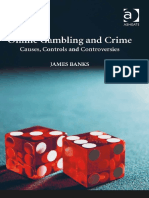 Banks_Online Gambling and Crime