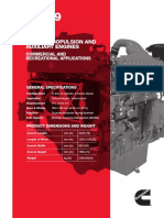 Marine Propulsion and Auxiliary Engines: Commercial and Recreational Applications