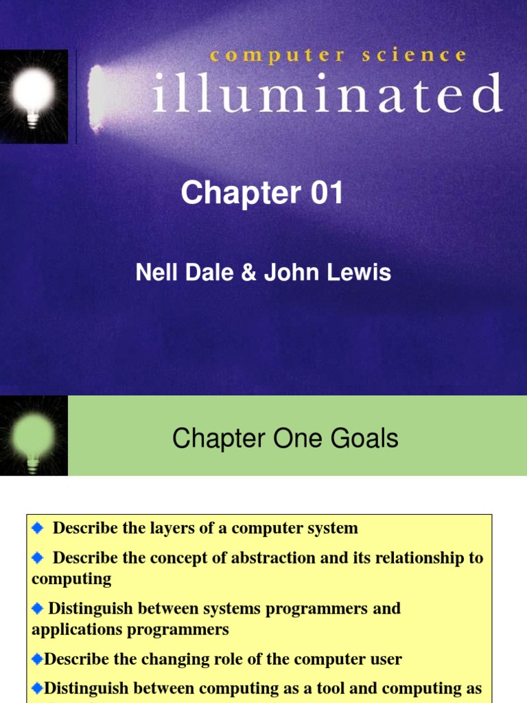 Lec1 - Fundamentals of CS | PDF | Computing | Operating System