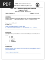 Assignment-CAO-09_Solution