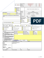 Sample Inspection Report: KFF/KFMI-037-21 N/A 1 N/A BH/QA/01-21 N/A N/A N/A
