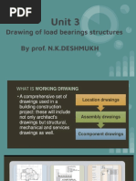 Unit3 Load Bearings Structures