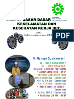 Materi K3 - Gusmawarni