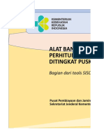 Aplikasi 2 - Input SPM PTM Puskesmas PURBOLINGGO