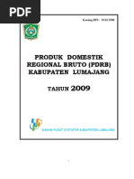 Download PDRB Kabupaten Lumajang 2010 by abdi_irsyad SN53110062 doc pdf