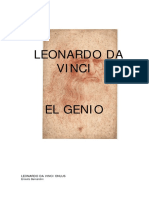 Leonardo Da Vinci y Su Imagen