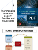The Changing American Society: Families and Households
