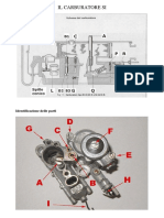 Carburatore Si