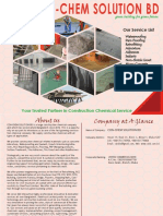 Brochure Con Chem Solution BD