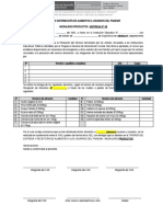 6ta Acta de Distribución PRIMARIA 1A-1A