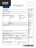 ANOOP AND WIFE VISA FORM Latest