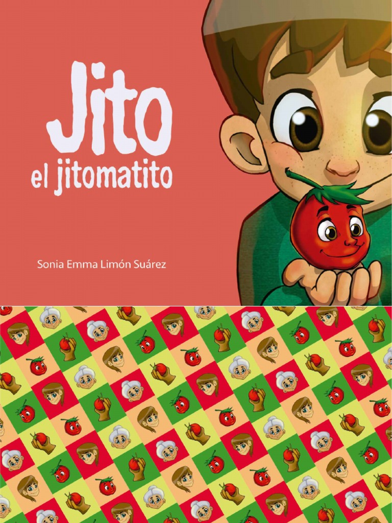 Jito, el jitomate y su valor oculto | PDF | Alimentos