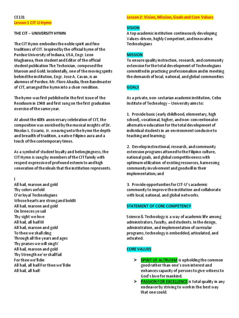 Ce131notes Pdf Concrete Civil Engineering