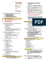 Preparation-Surgical Area: Have To Operate Without Consent