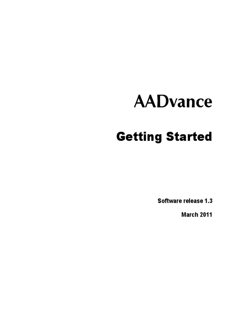 Getting Started | PDF | Software Development | Computer Architecture
