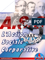 L'Action Sociale Corporative