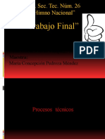 Trabajo Final