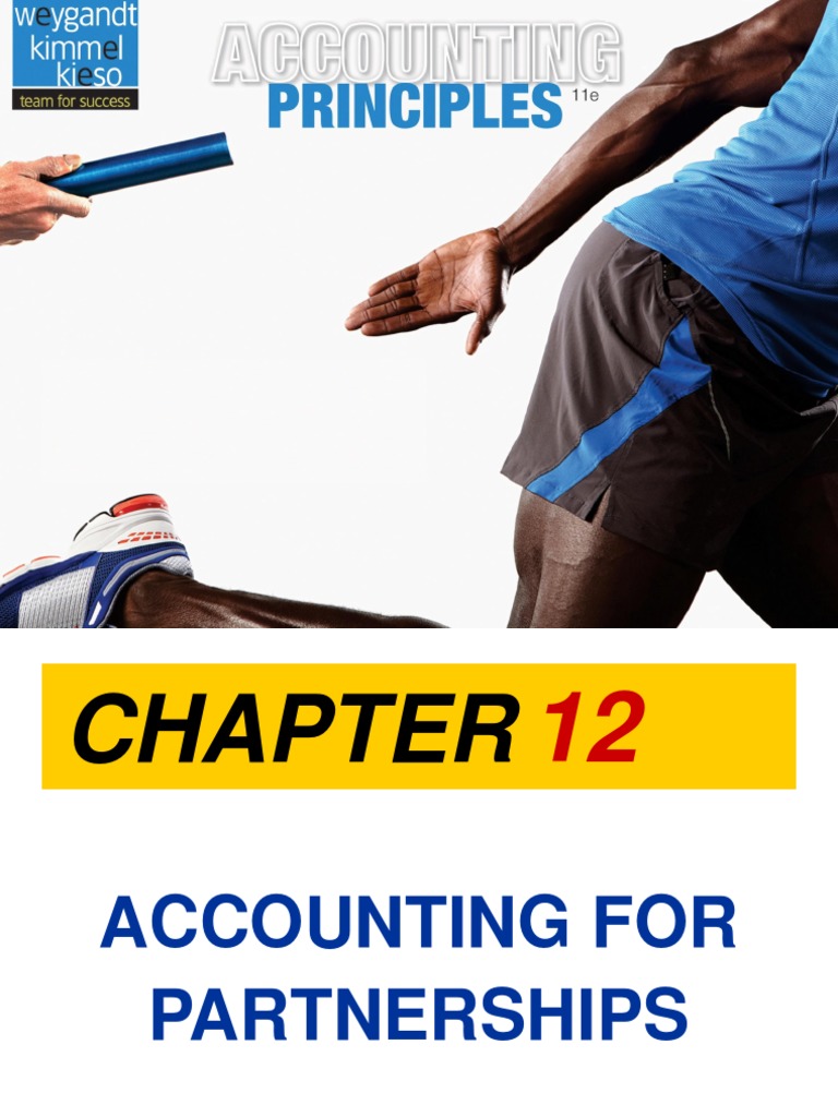 1 Partnership PDF Partnership Debits And Credits