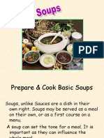 Soups