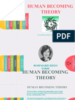 TFN Human Becoming Theory