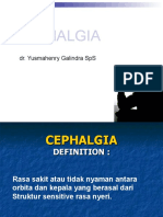 Cephalgia