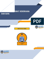 Praktikum Pesawat Sederhana dan Gaya