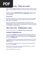 Download The rock cycle by jaitalwar SN53112308 doc pdf