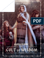 Manual Cull of Wisdom Tarot