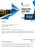 Strategist Consulting Case Book (MDI)
