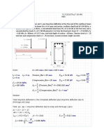 Full Thesis | PDF | Framing (Construction) | Beam (Structure)