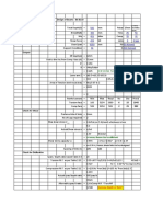 Design of Beams - BS 8110