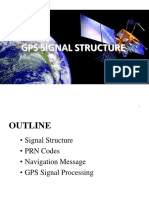 Lecture 5 - GPS Signal Structure