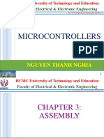 Chapter 3 - ASSEMBLY