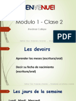 Modulo 1 - Clase 2