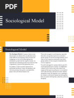 Sociological & Family Decision Making Model Presentation