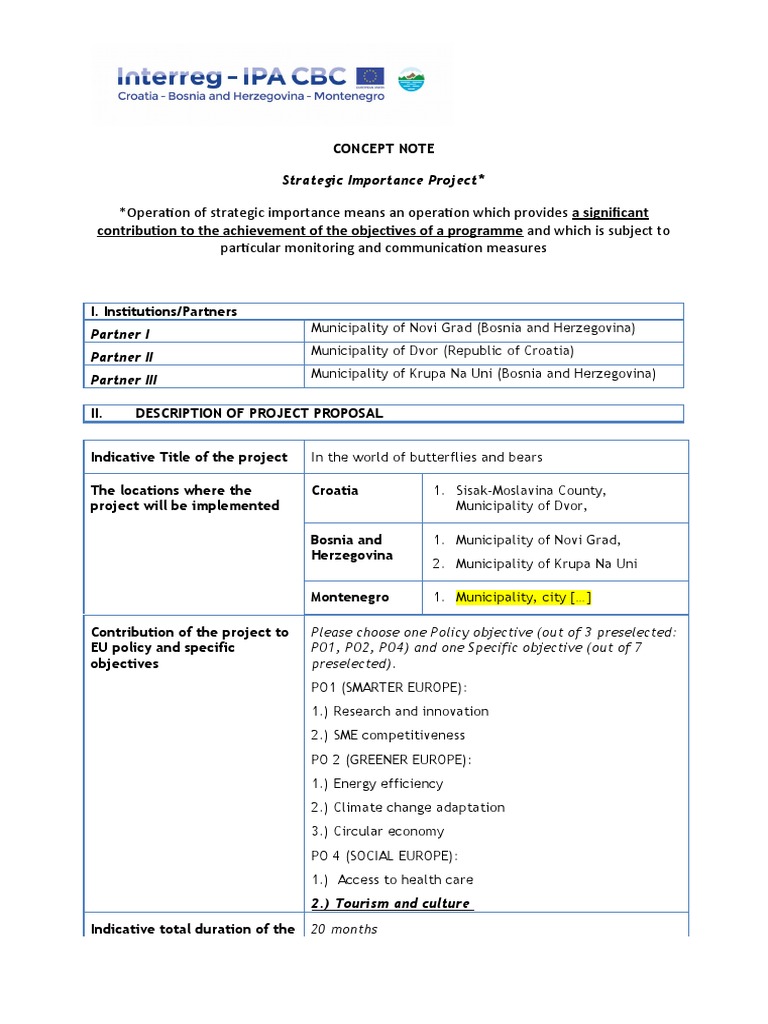 Cross-Border Tourism Development Project | PDF | Tourism | Infrastructure