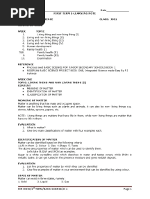 1st Term j1 Basic Science