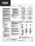 Foundation Plan Second Floor Framing Plan: Propose Construction of (2) Storey Residential Building