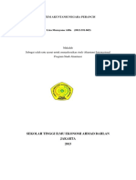 Sistem Akuntansi Negara Perancis 2 PDF Free