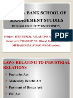 Canara Bank School of Management Studies: Bengaluru City University