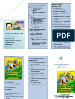 Leaflet Posyandu