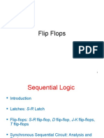 Sequential Logic Flip Flops Guide