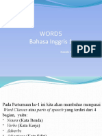 Modul 1 Bahasa Inggris